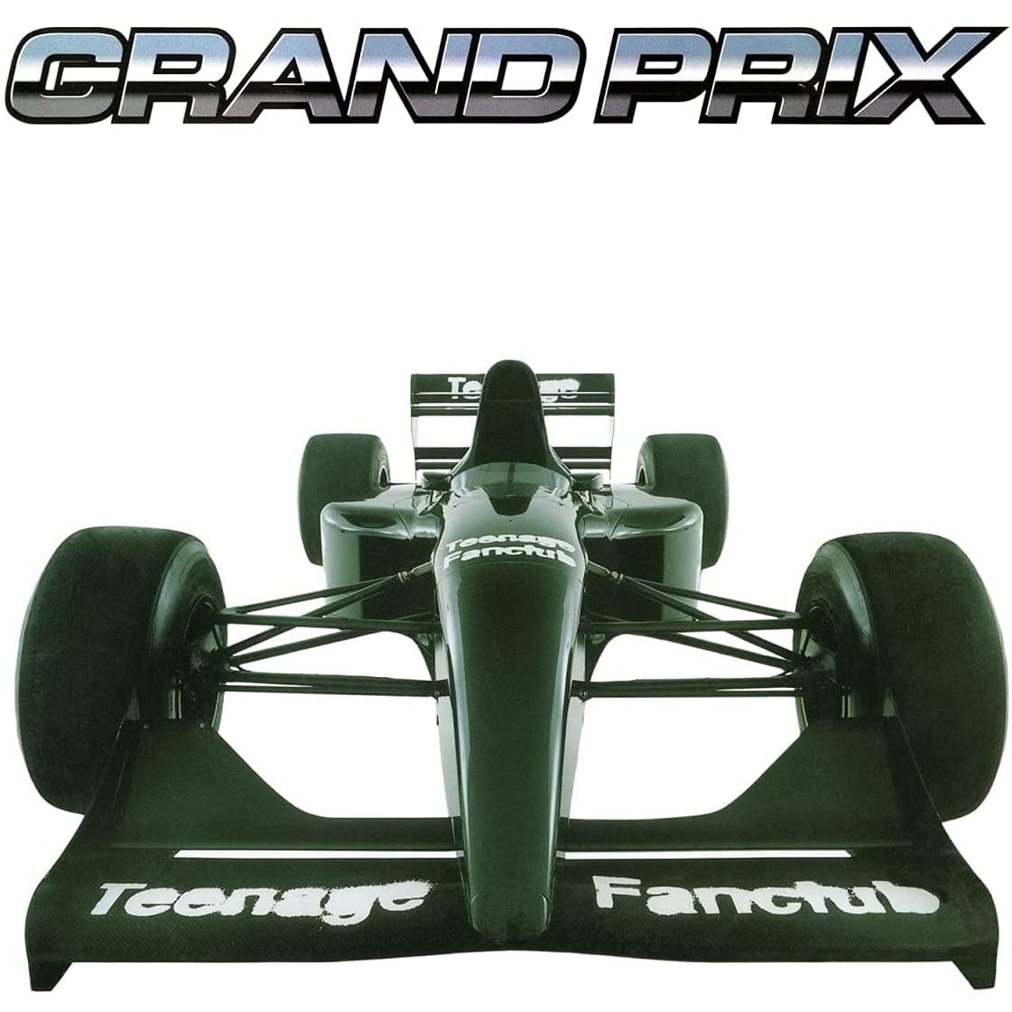 GRAN PRIX REMASTERED - TEENAGE FANCLUB [VINYL]