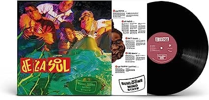 Buhloone Mindstate - De La Soul [VINYL]
