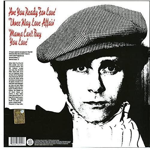 The Thom Bell Sessions - Elton John (RSD 2020) [12" VINYL]