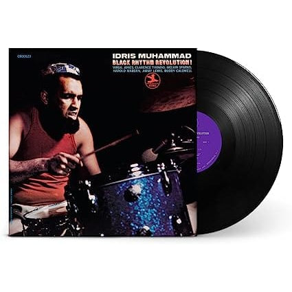 Black Rhythm Revolution! - Idris Muhammad [VINYL]