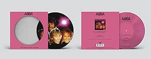 The Day Before You Came/Cassandra (Picture Disc) - ABBA [7" Colour Vinyl]