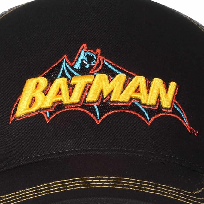 Batman Mesh Back Cap [Hat]