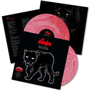 Feline: (Deluxe Edition)  - The Stranglers [Colour Vinyl]