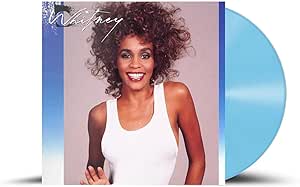 Whitney (Limited Blue Edition) - Whitney Houston [Colour Vinyl]