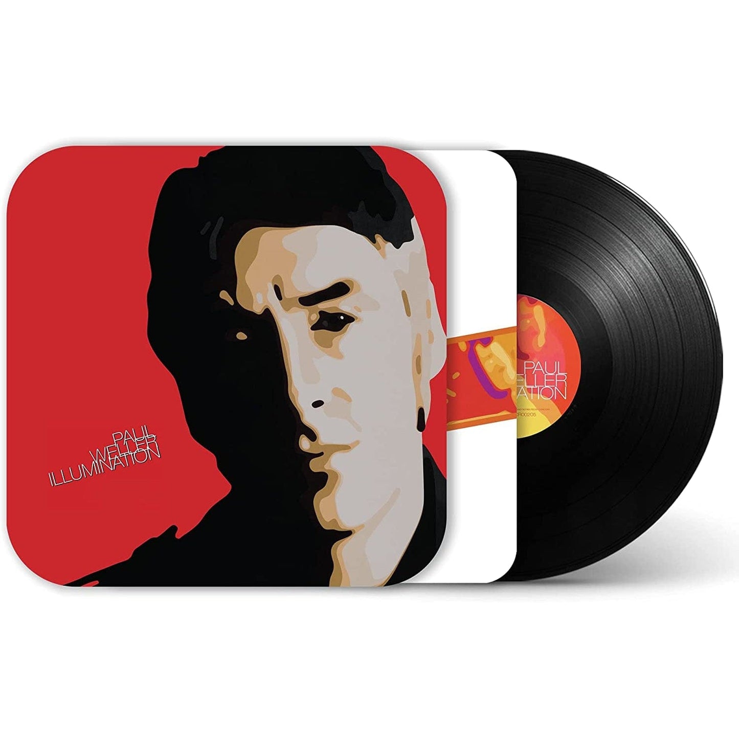 ILLUMINATION - PAUL WELLER [VINYL]