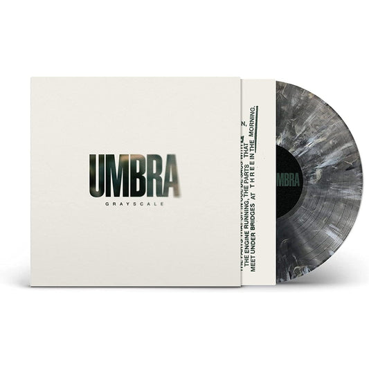 Umbra:   - Grayscale [Colour Vinyl]
