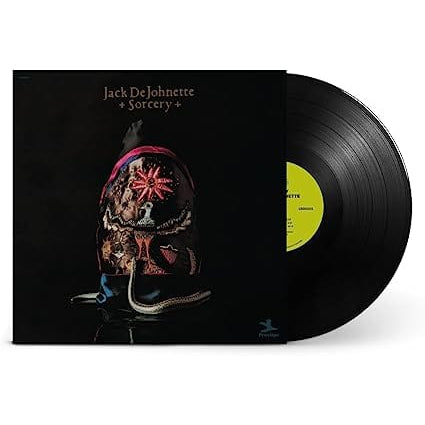 Sorcery - Jack DeJohnette [VINYL]