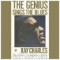 RAY CHARLES - THE GENIUS SINGS THE BLUES [Colour Vinyl]