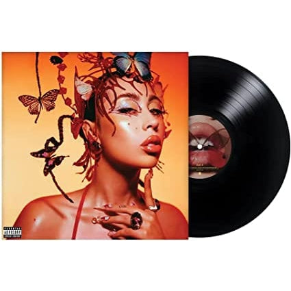 Red Moon in Venus:   - Kali Uchis [VINYL]