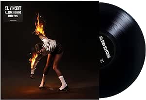 All Born Screaming - St. Vincent [VINYL]