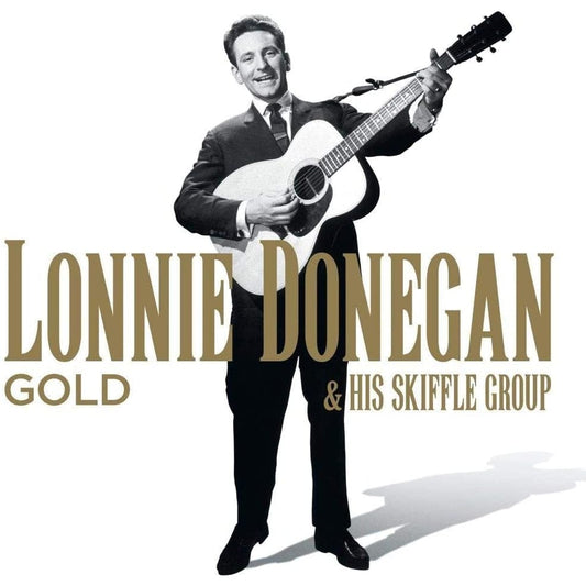 Lonnie Donegan & His Skiffle Group - Gold [VINYL]