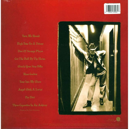 Angel with A Lariat:- K.D. Lang & The Reclines [Colour Vinyl]