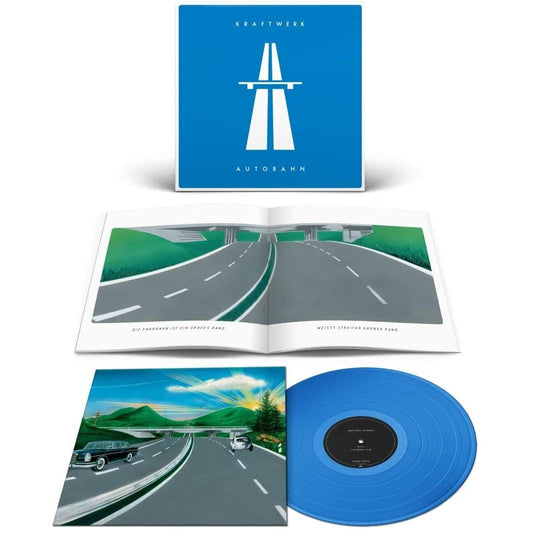 Autobahn - Kraftwerk [Colour Vinyl]