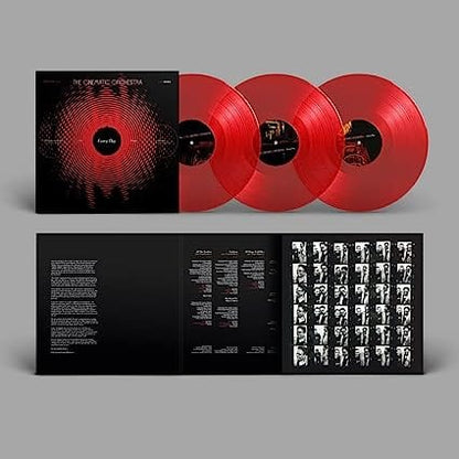 Every Day (20th Anniversary Red Edition)- Cinematic Orchestra [Colour Vinyl]