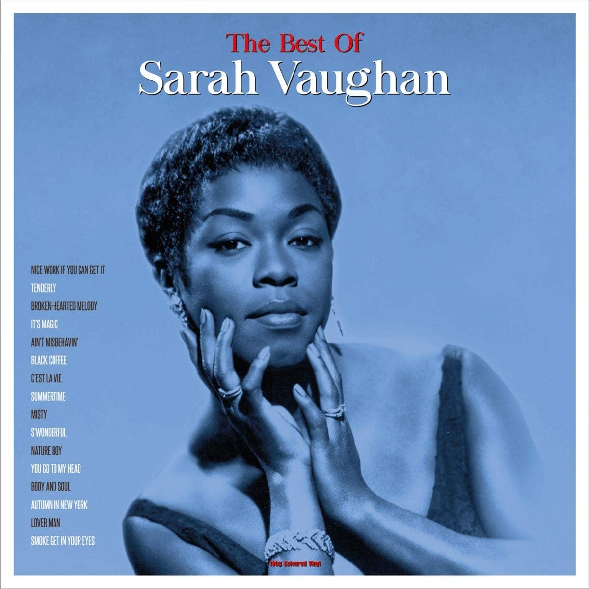 SARAH VAUGHAN - THE VERY BEST OF [VINYL]