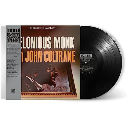 Thelonious Monk With John Coltrane:   - Thelonious Monk with John Coltrane [VINYL]