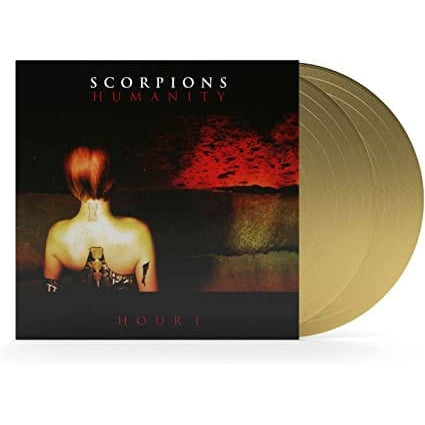 Humanity- Hour I: - Scorpions [Gold Vinyl]