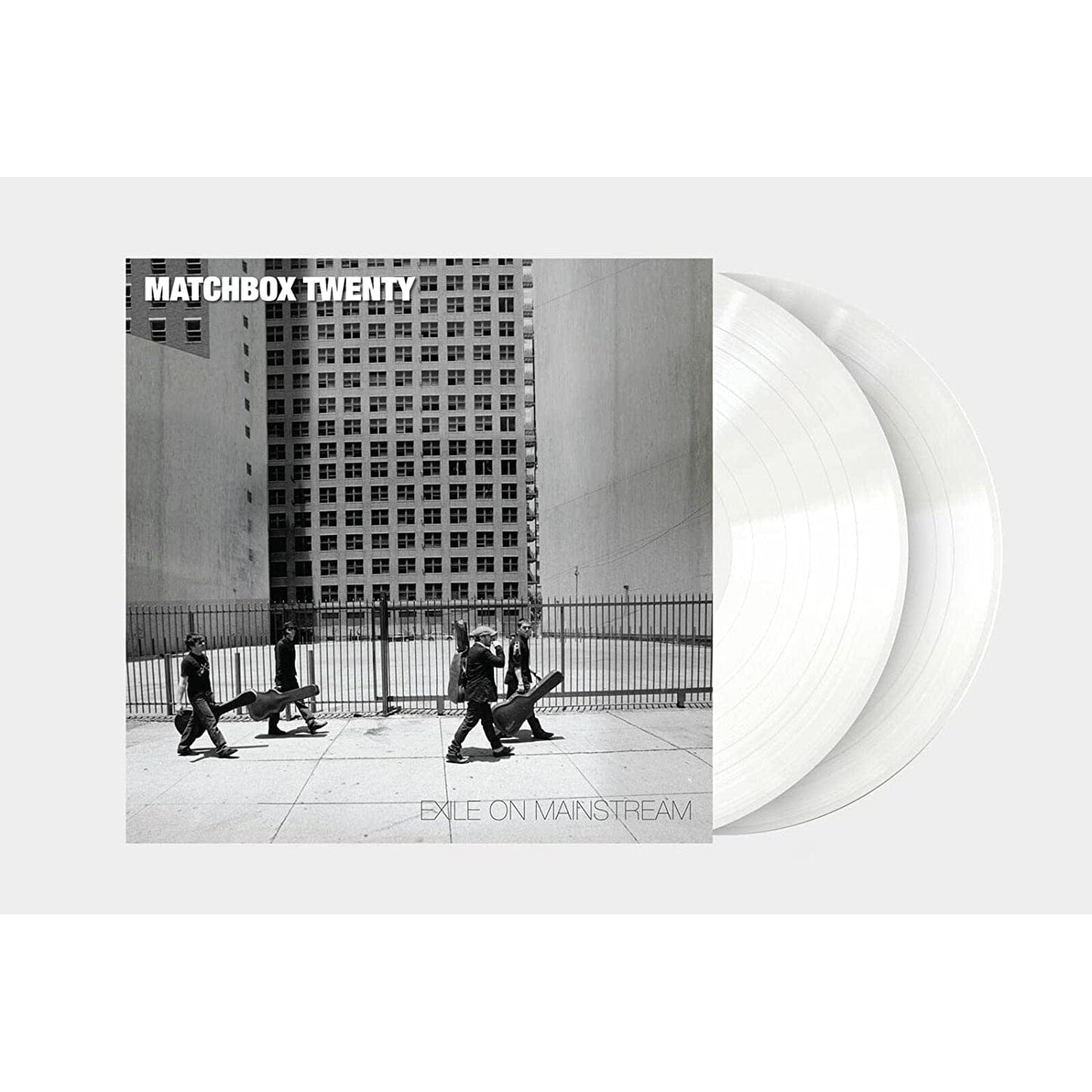 Exile On Mainstream (Limited Edition) - Matchbox Twenty [Colour Vinyl]