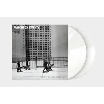 Exile On Mainstream (Limited Edition) - Matchbox Twenty [Colour Vinyl]