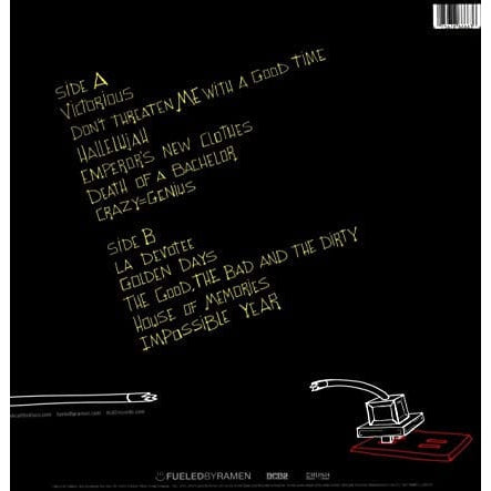 Death of a Bachelor - Panic! At The Disco [VINYL]