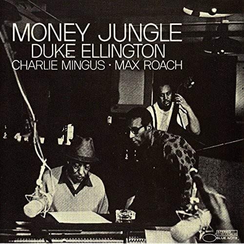 Ellington & Mingus Roach: Money Jungle [VINYL]