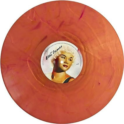 This Is Etta James: - Etta James [Colour Vinyl]