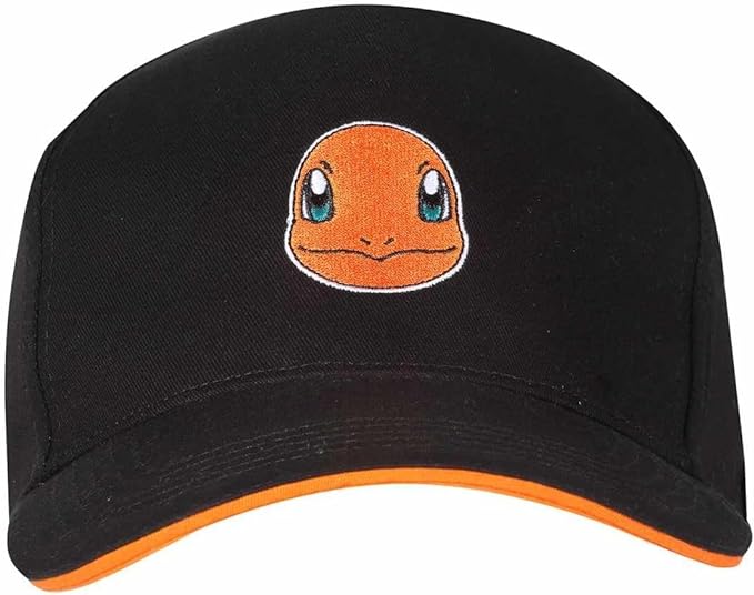 Pokemon - Charmander Badge Cap [Hat]