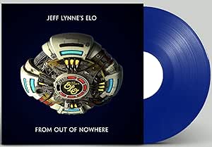 From Out of Nowhere (Blue Edition) - Jeff Lynne's ELO [Colour Vinyl]