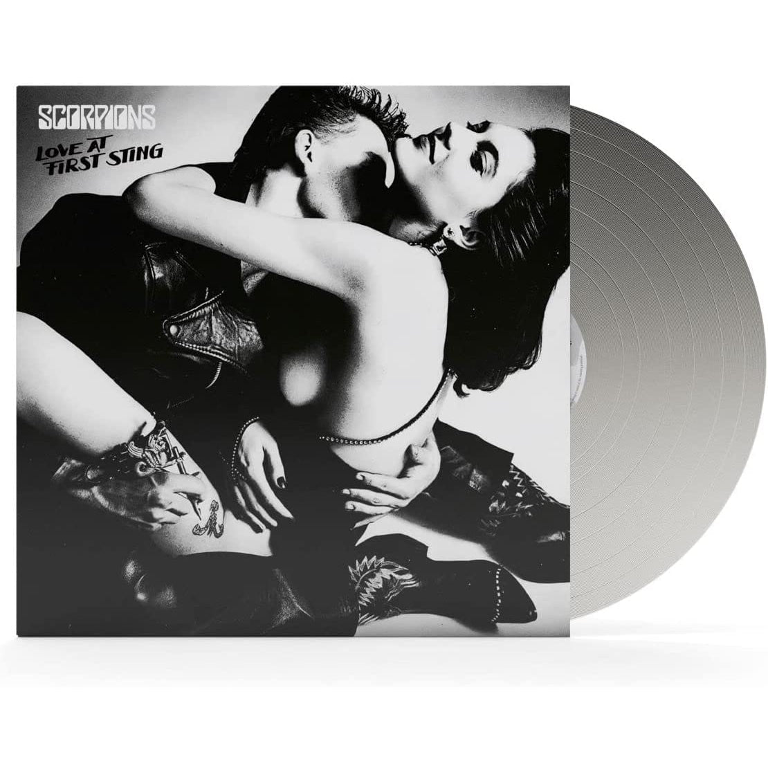 Love at First Sting (Silver Edition) - Scorpions [Colour Vinyl]