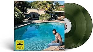 Austin - Post Malone [Colour Vinyl]