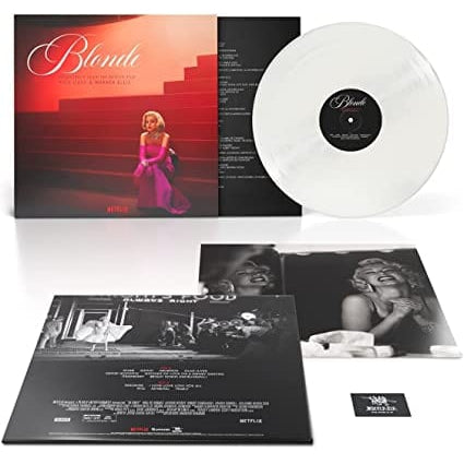 Blonde:   - Nick Cave & Warren Ellis [Colour Vinyl]