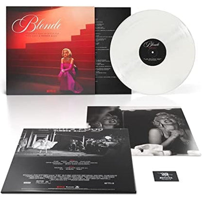 Blonde:   - Nick Cave & Warren Ellis [Colour Vinyl]