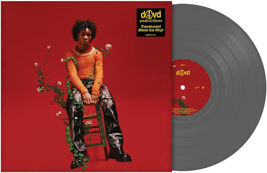 Petals to Thorns - d4vd [Colour Vinyl]