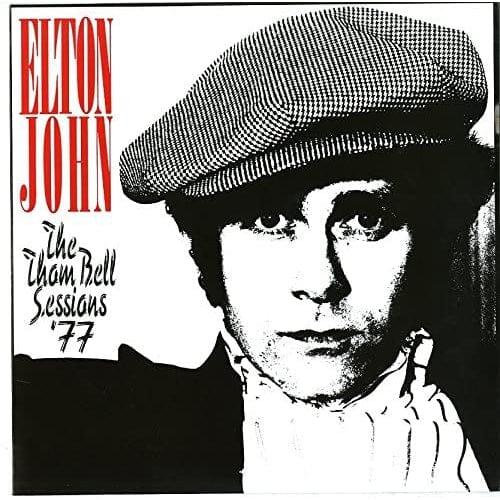 The Thom Bell Sessions - Elton John (RSD 2020) [12" VINYL]