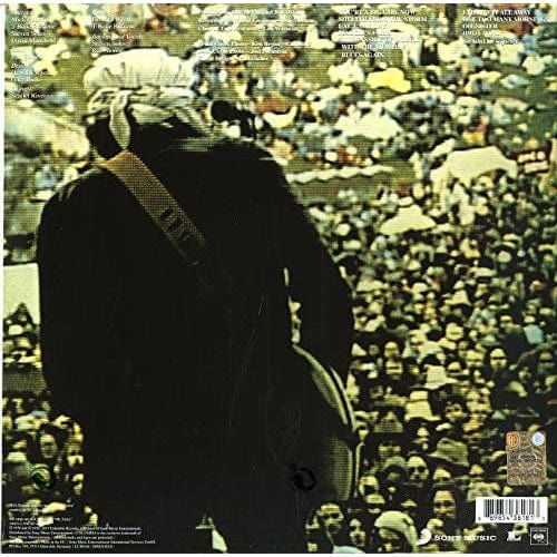 BOB DYLAN - HARD RAIN [VINYL]