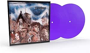 Us and Them: (Limited Purple Edition) - Shinedown [Colour Vinyl]