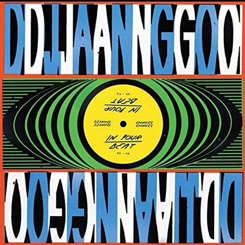 Django Django In Your Beat [VINYL]