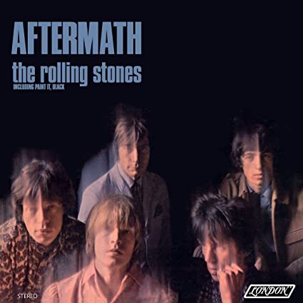Aftermath - The Rolling Stones (US Version) [VINYL]