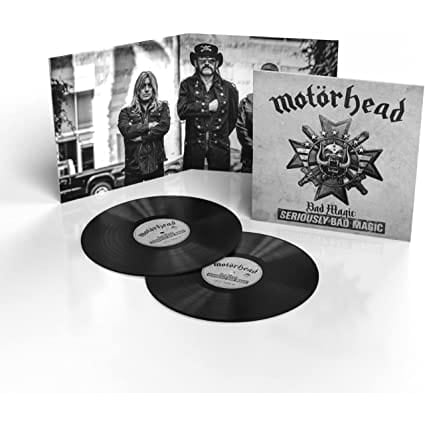 Bad Magic: Seriously Bad Magic:   - Motörhead [VINYL]