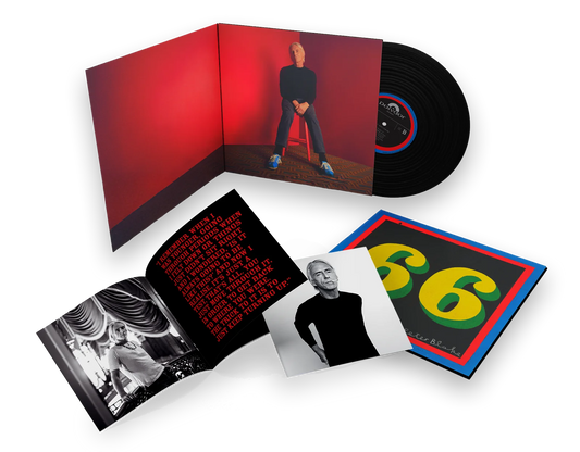 66 (Collector’s Edition Boxset) - Paul Weller [VINYL]