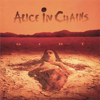 Dirt (Limited Edition) - Alice in Chains [Colour Vinyl]