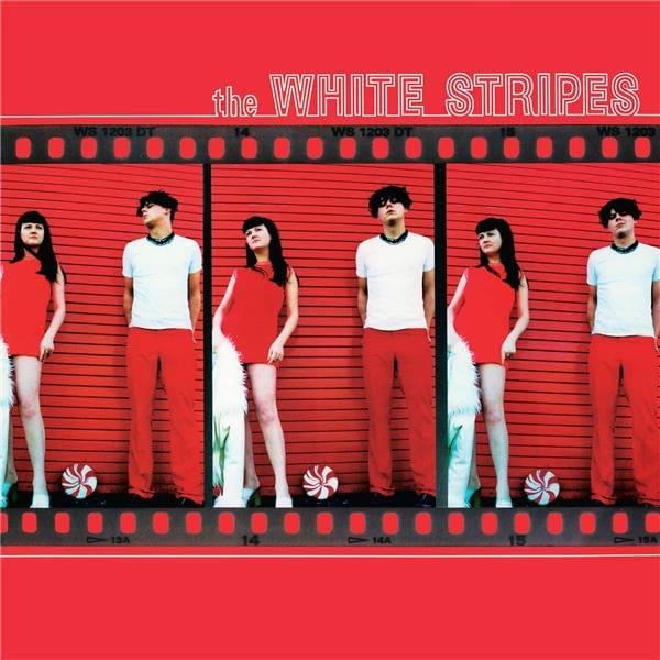 The White Stripes (2022)- The White Stripes [VINYL]