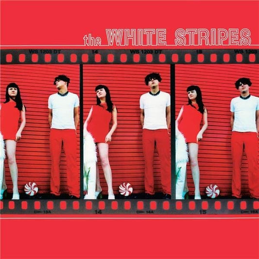The White Stripes (2022)- The White Stripes [VINYL]