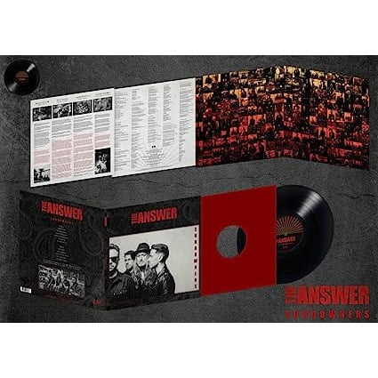 Sundowners:   - The Answer [VINYL]