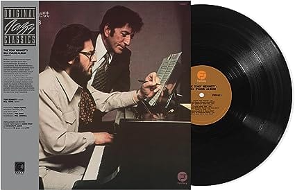 The Tony Bennett/Bill Evans Album - Tony Bennett and Bill Evans [VINYL]