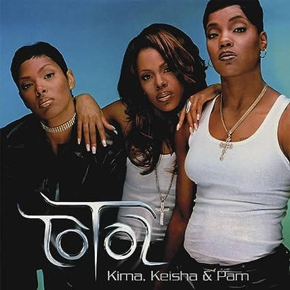 Kima, Keisha & Pam (Limited Edition) - Total [Colour Vinyl]