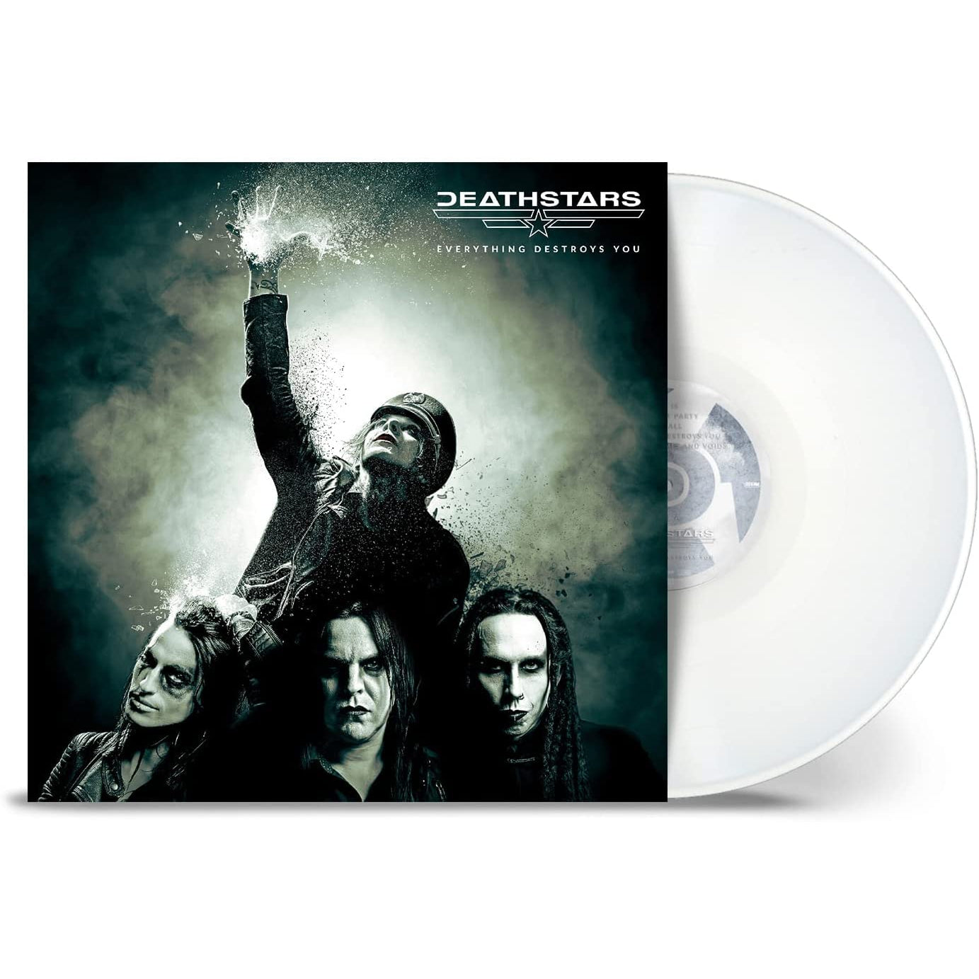 Everything Destroys You: - Deathstars [VINYL]