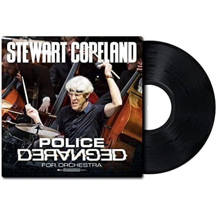 Police Deranged for Orchestra - Stewart Copeland [VINYL]