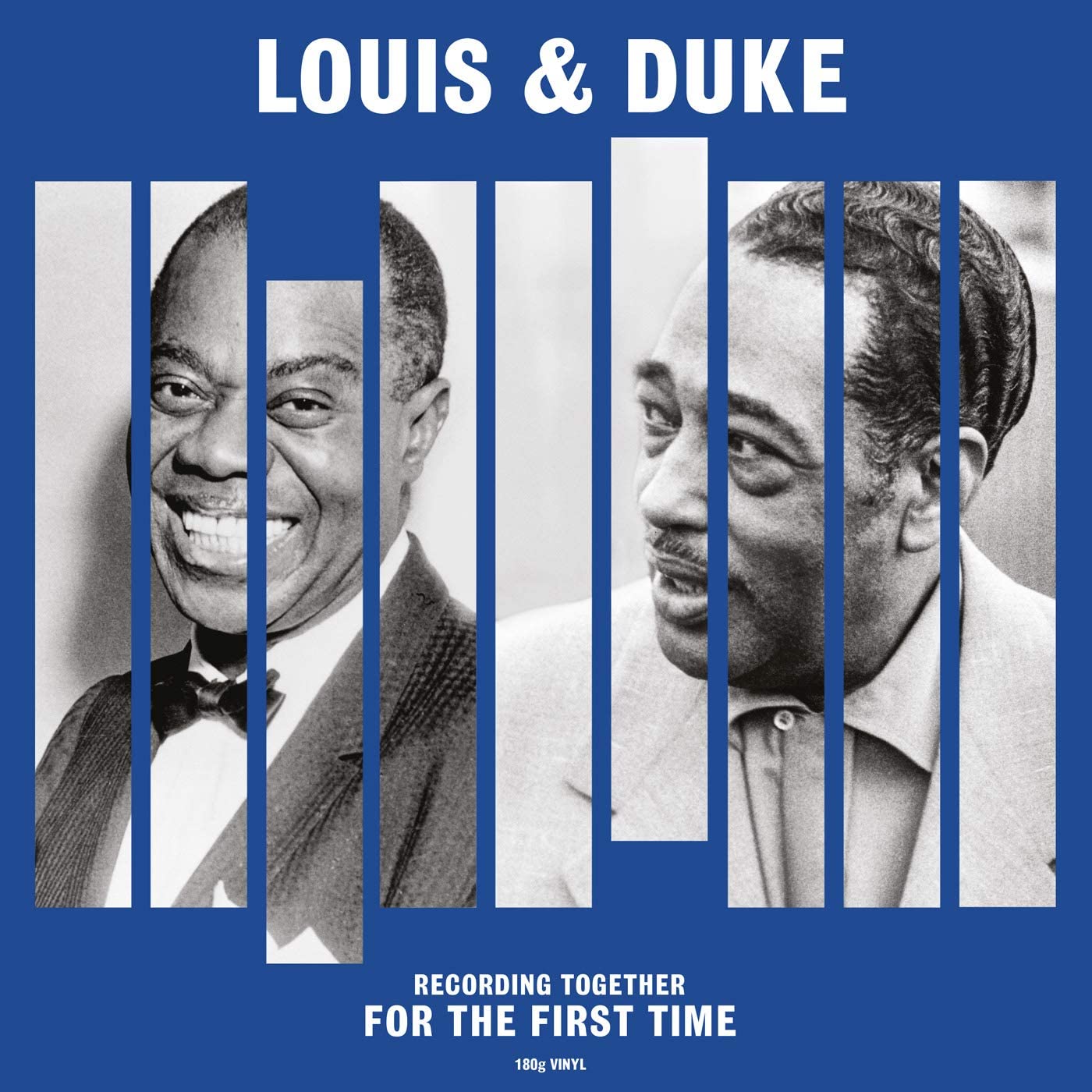 Recording Together For The First Time - Louis Armstrong & Duke Ellington [VINYL]