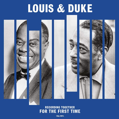 Recording Together For The First Time - Louis Armstrong & Duke Ellington [VINYL]
